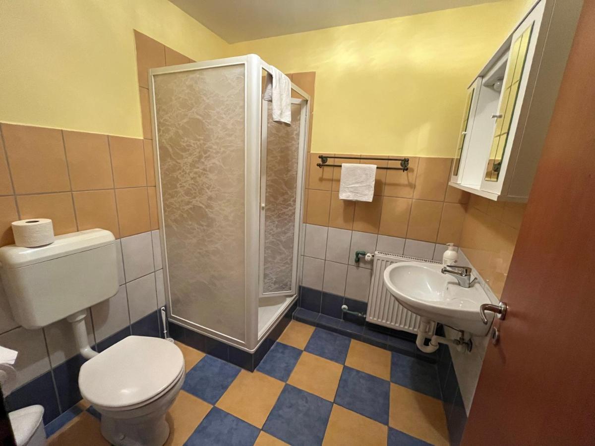 Erdei Vendégház Bogot Esterno foto