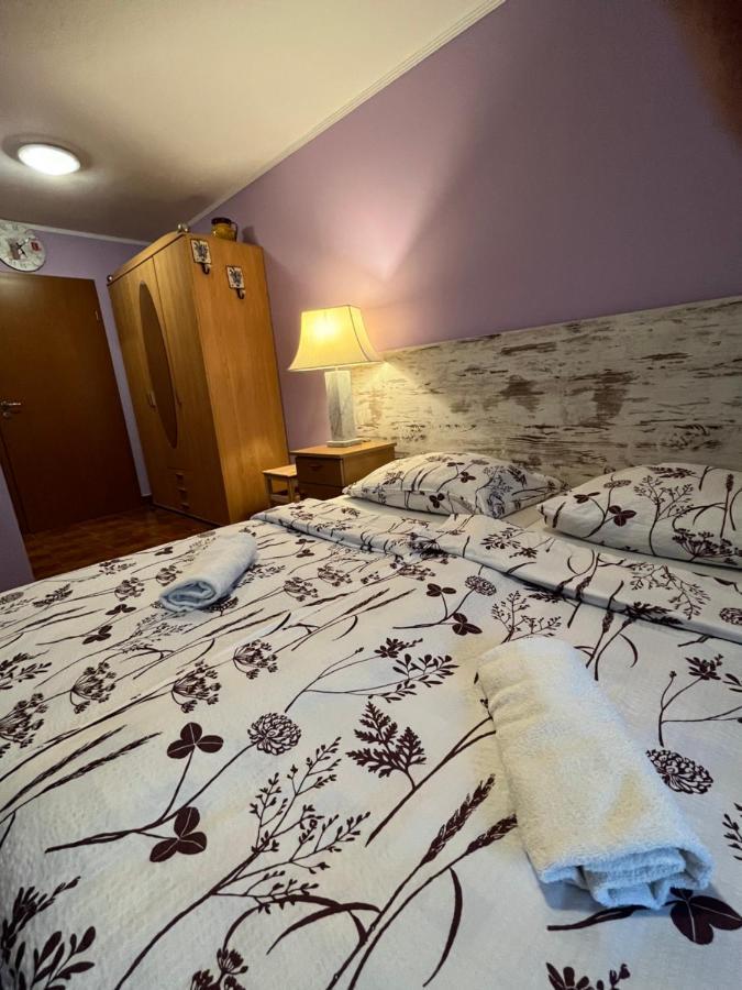 Erdei Vendégház Bogot Esterno foto